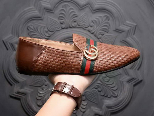 Gucci Men Loafers_127